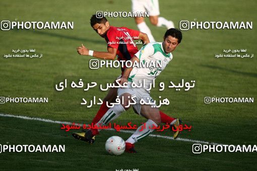 1061797, Tehran, Iran, لیگ برتر فوتبال ایران، Persian Gulf Cup، Week 2، First Leg، Steel Azin 3 v 0 Pas on 2010/07/31 at Shahid Dastgerdi Stadium