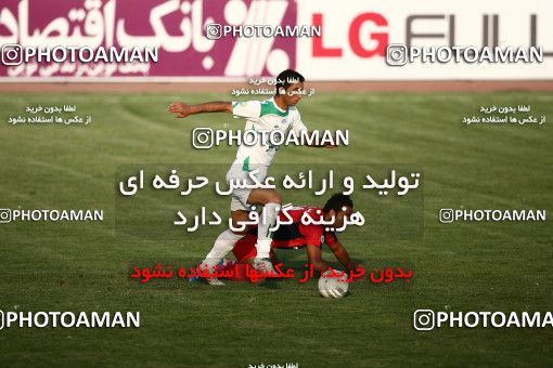 1061755, Tehran, Iran, لیگ برتر فوتبال ایران، Persian Gulf Cup، Week 2، First Leg، Steel Azin 3 v 0 Pas on 2010/07/31 at Shahid Dastgerdi Stadium