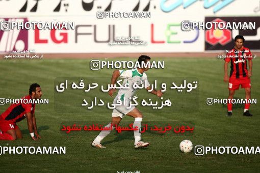 1061726, Tehran, Iran, لیگ برتر فوتبال ایران، Persian Gulf Cup، Week 2، First Leg، Steel Azin 3 v 0 Pas on 2010/07/31 at Shahid Dastgerdi Stadium