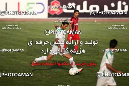 1061740, Tehran, Iran, لیگ برتر فوتبال ایران، Persian Gulf Cup، Week 2، First Leg، Steel Azin 3 v 0 Pas on 2010/07/31 at Shahid Dastgerdi Stadium
