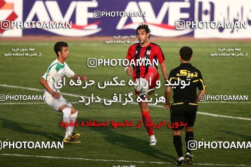 1061770, Tehran, Iran, لیگ برتر فوتبال ایران، Persian Gulf Cup، Week 2، First Leg، Steel Azin 3 v 0 Pas on 2010/07/31 at Shahid Dastgerdi Stadium