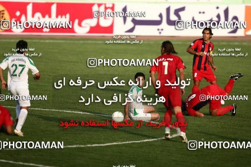 1061736, Tehran, Iran, لیگ برتر فوتبال ایران، Persian Gulf Cup، Week 2، First Leg، Steel Azin 3 v 0 Pas on 2010/07/31 at Shahid Dastgerdi Stadium