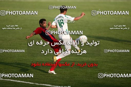 1061819, Tehran, Iran, لیگ برتر فوتبال ایران، Persian Gulf Cup، Week 2، First Leg، Steel Azin 3 v 0 Pas on 2010/07/31 at Shahid Dastgerdi Stadium