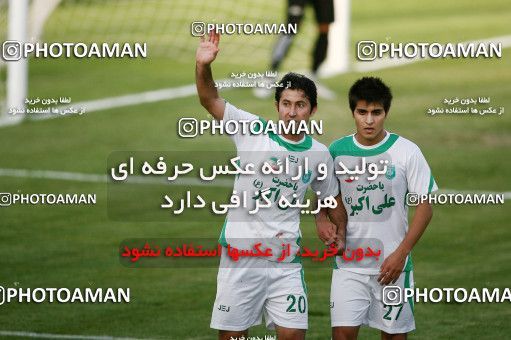 1061854, Tehran, Iran, لیگ برتر فوتبال ایران، Persian Gulf Cup، Week 2، First Leg، Steel Azin 3 v 0 Pas on 2010/07/31 at Shahid Dastgerdi Stadium