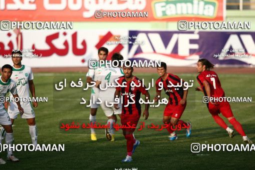 1061676, Tehran, Iran, لیگ برتر فوتبال ایران، Persian Gulf Cup، Week 2، First Leg، Steel Azin 3 v 0 Pas on 2010/07/31 at Shahid Dastgerdi Stadium