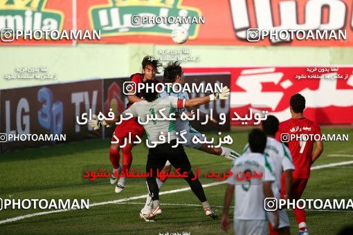 1061823, Tehran, Iran, لیگ برتر فوتبال ایران، Persian Gulf Cup، Week 2، First Leg، Steel Azin 3 v 0 Pas on 2010/07/31 at Shahid Dastgerdi Stadium