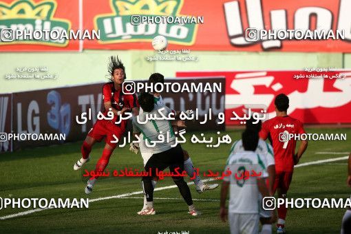 1061722, Tehran, Iran, لیگ برتر فوتبال ایران، Persian Gulf Cup، Week 2، First Leg، Steel Azin 3 v 0 Pas on 2010/07/31 at Shahid Dastgerdi Stadium