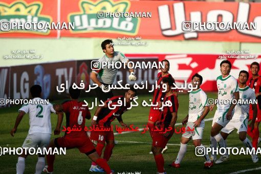 1061589, Tehran, Iran, لیگ برتر فوتبال ایران، Persian Gulf Cup، Week 2، First Leg، Steel Azin 3 v 0 Pas on 2010/07/31 at Shahid Dastgerdi Stadium