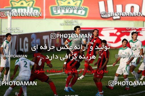 1061824, Tehran, Iran, لیگ برتر فوتبال ایران، Persian Gulf Cup، Week 2، First Leg، Steel Azin 3 v 0 Pas on 2010/07/31 at Shahid Dastgerdi Stadium