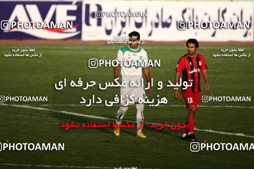1061691, Tehran, Iran, لیگ برتر فوتبال ایران، Persian Gulf Cup، Week 2، First Leg، Steel Azin 3 v 0 Pas on 2010/07/31 at Shahid Dastgerdi Stadium