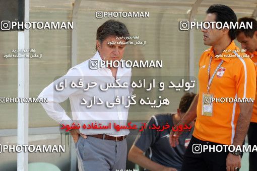 1061894, Tehran, Iran, لیگ برتر فوتبال ایران، Persian Gulf Cup، Week 2، First Leg، Steel Azin 3 v 0 Pas on 2010/07/31 at Shahid Dastgerdi Stadium