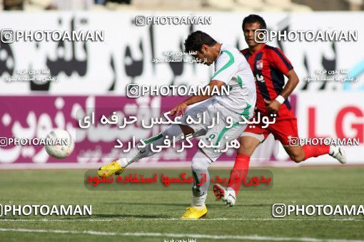 1061912, Tehran, Iran, لیگ برتر فوتبال ایران، Persian Gulf Cup، Week 2، First Leg، Steel Azin 3 v 0 Pas on 2010/07/31 at Shahid Dastgerdi Stadium