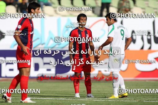 1061928, Tehran, Iran, لیگ برتر فوتبال ایران، Persian Gulf Cup، Week 2، First Leg، Steel Azin 3 v 0 Pas on 2010/07/31 at Shahid Dastgerdi Stadium