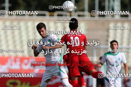1061929, Tehran, Iran, لیگ برتر فوتبال ایران، Persian Gulf Cup، Week 2، First Leg، Steel Azin 3 v 0 Pas on 2010/07/31 at Shahid Dastgerdi Stadium