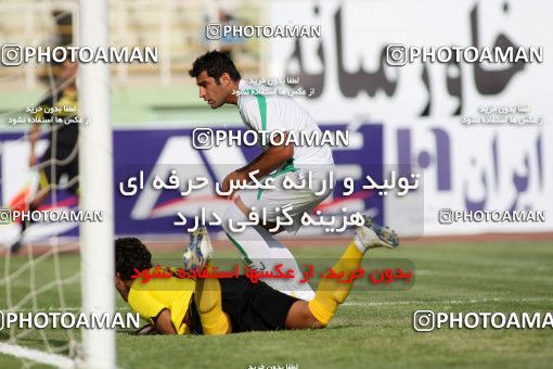 1061944, Tehran, Iran, لیگ برتر فوتبال ایران، Persian Gulf Cup، Week 2، First Leg، Steel Azin 3 v 0 Pas on 2010/07/31 at Shahid Dastgerdi Stadium