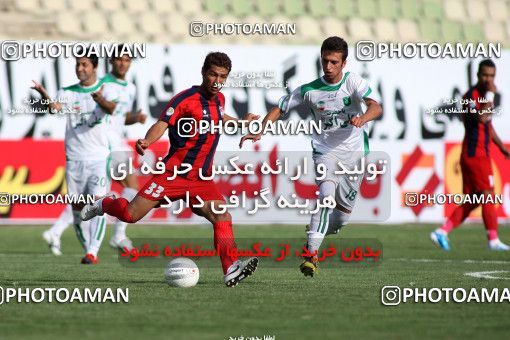 1061936, Tehran, Iran, لیگ برتر فوتبال ایران، Persian Gulf Cup، Week 2، First Leg، Steel Azin 3 v 0 Pas on 2010/07/31 at Shahid Dastgerdi Stadium