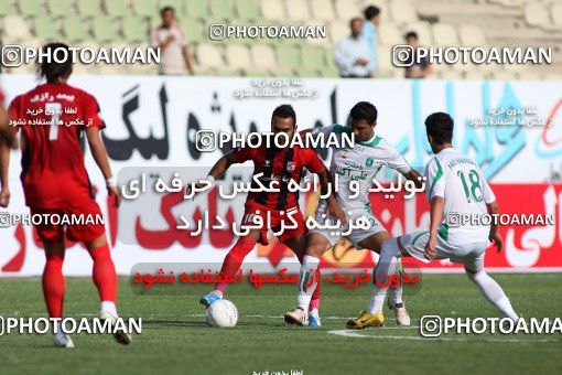1061889, Tehran, Iran, لیگ برتر فوتبال ایران، Persian Gulf Cup، Week 2، First Leg، Steel Azin 3 v 0 Pas on 2010/07/31 at Shahid Dastgerdi Stadium