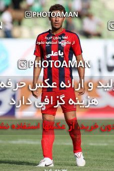 1061981, Tehran, Iran, لیگ برتر فوتبال ایران، Persian Gulf Cup، Week 2، First Leg، Steel Azin 3 v 0 Pas on 2010/07/31 at Shahid Dastgerdi Stadium