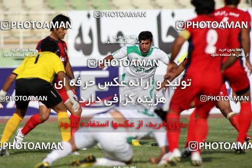1061899, Tehran, Iran, لیگ برتر فوتبال ایران، Persian Gulf Cup، Week 2، First Leg، Steel Azin 3 v 0 Pas on 2010/07/31 at Shahid Dastgerdi Stadium