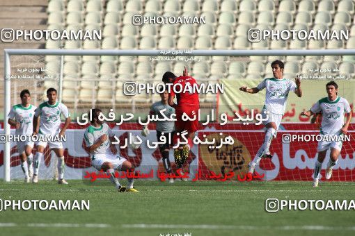 1061891, Tehran, Iran, لیگ برتر فوتبال ایران، Persian Gulf Cup، Week 2، First Leg، Steel Azin 3 v 0 Pas on 2010/07/31 at Shahid Dastgerdi Stadium