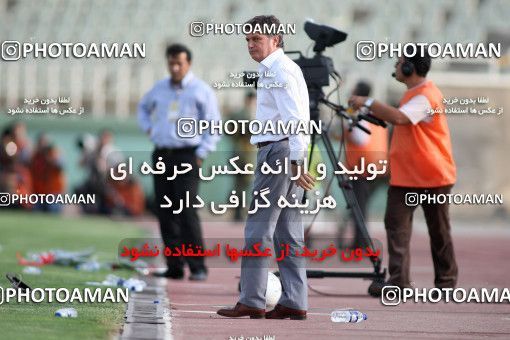 1061921, Tehran, Iran, لیگ برتر فوتبال ایران، Persian Gulf Cup، Week 2، First Leg، Steel Azin 3 v 0 Pas on 2010/07/31 at Shahid Dastgerdi Stadium