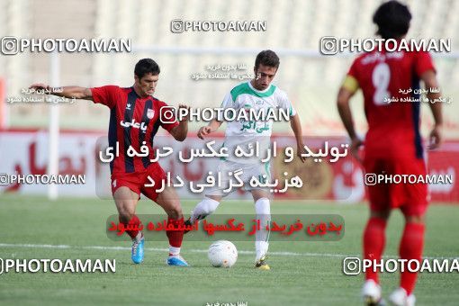 1061972, Tehran, Iran, لیگ برتر فوتبال ایران، Persian Gulf Cup، Week 2، First Leg، Steel Azin 3 v 0 Pas on 2010/07/31 at Shahid Dastgerdi Stadium