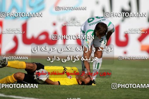 1061978, Tehran, Iran, لیگ برتر فوتبال ایران، Persian Gulf Cup، Week 2، First Leg، Steel Azin 3 v 0 Pas on 2010/07/31 at Shahid Dastgerdi Stadium