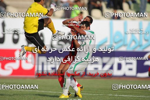 1061957, Tehran, Iran, لیگ برتر فوتبال ایران، Persian Gulf Cup، Week 2، First Leg، Steel Azin 3 v 0 Pas on 2010/07/31 at Shahid Dastgerdi Stadium
