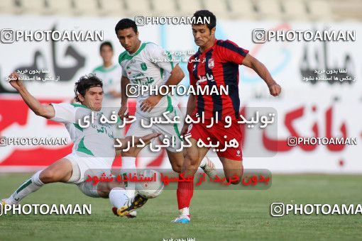 1061939, Tehran, Iran, لیگ برتر فوتبال ایران، Persian Gulf Cup، Week 2، First Leg، Steel Azin 3 v 0 Pas on 2010/07/31 at Shahid Dastgerdi Stadium