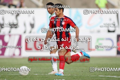 1061900, Tehran, Iran, لیگ برتر فوتبال ایران، Persian Gulf Cup، Week 2، First Leg، Steel Azin 3 v 0 Pas on 2010/07/31 at Shahid Dastgerdi Stadium