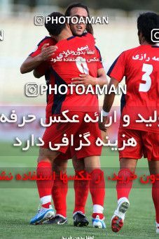 1061963, Tehran, Iran, لیگ برتر فوتبال ایران، Persian Gulf Cup، Week 2، First Leg، Steel Azin 3 v 0 Pas on 2010/07/31 at Shahid Dastgerdi Stadium