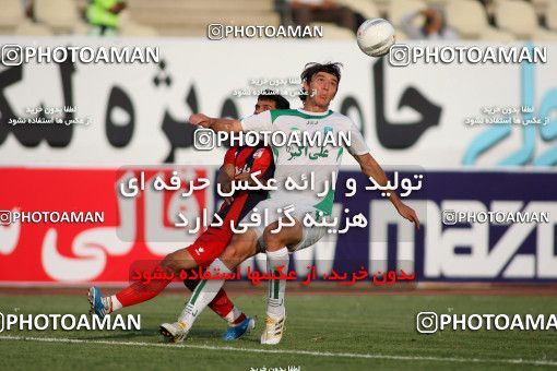 1061906, Tehran, Iran, لیگ برتر فوتبال ایران، Persian Gulf Cup، Week 2، First Leg، Steel Azin 3 v 0 Pas on 2010/07/31 at Shahid Dastgerdi Stadium