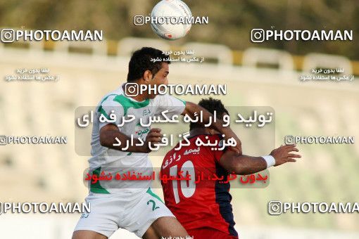1061949, Tehran, Iran, لیگ برتر فوتبال ایران، Persian Gulf Cup، Week 2، First Leg، Steel Azin 3 v 0 Pas on 2010/07/31 at Shahid Dastgerdi Stadium