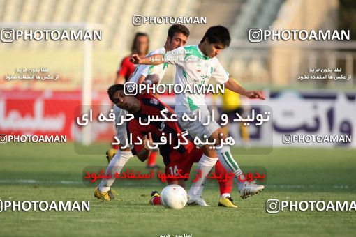 1061874, Tehran, Iran, لیگ برتر فوتبال ایران، Persian Gulf Cup، Week 2، First Leg، Steel Azin 3 v 0 Pas on 2010/07/31 at Shahid Dastgerdi Stadium