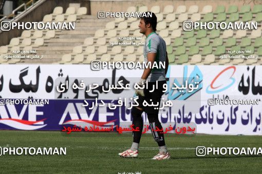 1061997, Tehran, Iran, لیگ برتر فوتبال ایران، Persian Gulf Cup، Week 2، First Leg، Steel Azin 3 v 0 Pas on 2010/07/31 at Shahid Dastgerdi Stadium