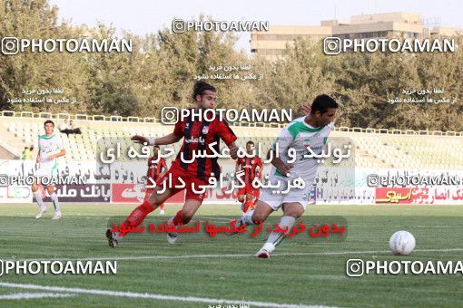 1061985, Tehran, Iran, لیگ برتر فوتبال ایران، Persian Gulf Cup، Week 2، First Leg، Steel Azin 3 v 0 Pas on 2010/07/31 at Shahid Dastgerdi Stadium
