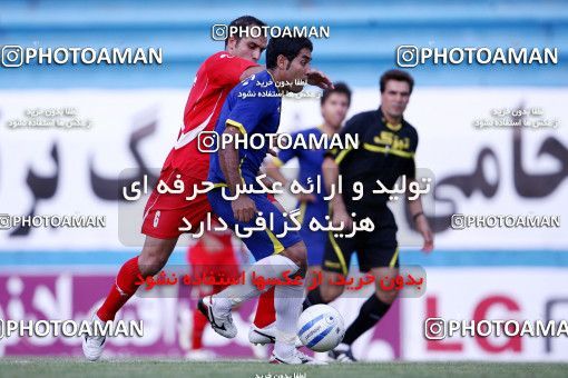 1062016, Tehran, [*parameter:4*], لیگ برتر فوتبال ایران، Persian Gulf Cup، Week 2، First Leg، Naft Tehran 3 v 1 Shahrdari Tabriz on 2010/08/01 at Ekbatan Stadium