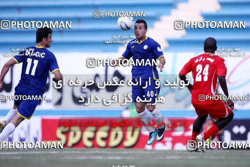 1062011, Tehran, [*parameter:4*], لیگ برتر فوتبال ایران، Persian Gulf Cup، Week 2، First Leg، Naft Tehran 3 v 1 Shahrdari Tabriz on 2010/08/01 at Ekbatan Stadium