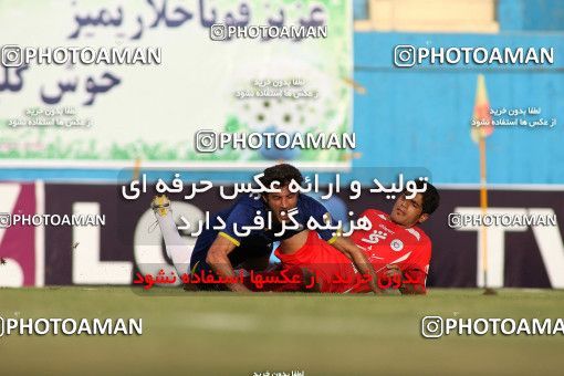 1062120, Tehran, [*parameter:4*], لیگ برتر فوتبال ایران، Persian Gulf Cup، Week 2، First Leg، Naft Tehran 3 v 1 Shahrdari Tabriz on 2010/08/01 at Ekbatan Stadium