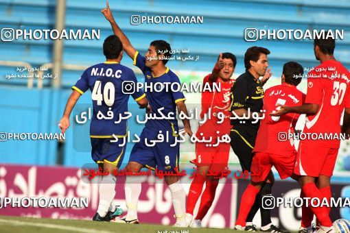 1062104, Tehran, [*parameter:4*], لیگ برتر فوتبال ایران، Persian Gulf Cup، Week 2، First Leg، Naft Tehran 3 v 1 Shahrdari Tabriz on 2010/08/01 at Ekbatan Stadium