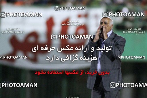1062155, Qom, Iran, لیگ برتر فوتبال ایران، Persian Gulf Cup، Week 2، First Leg، Saba Qom 2 v 1 Persepolis on 2010/08/01 at Yadegar-e Emam Stadium Qom