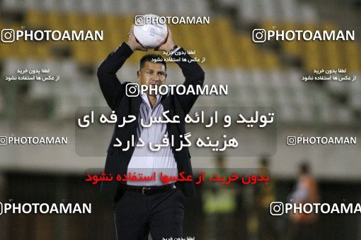 1062202, Qom, Iran, لیگ برتر فوتبال ایران، Persian Gulf Cup، Week 2، First Leg، Saba Qom 2 v 1 Persepolis on 2010/08/01 at Yadegar-e Emam Stadium Qom