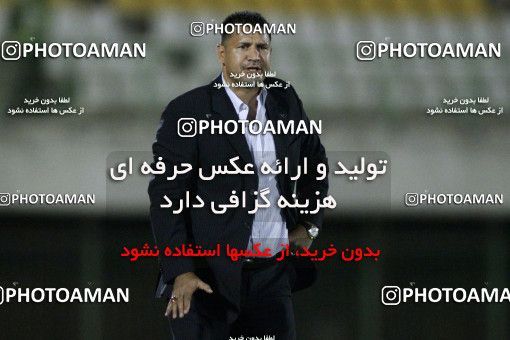 1062192, Qom, Iran, لیگ برتر فوتبال ایران، Persian Gulf Cup، Week 2، First Leg، Saba Qom 2 v 1 Persepolis on 2010/08/01 at Yadegar-e Emam Stadium Qom