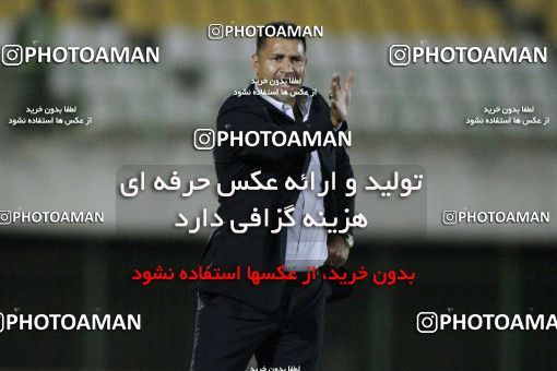 1062209, Qom, Iran, لیگ برتر فوتبال ایران، Persian Gulf Cup، Week 2، First Leg، Saba Qom 2 v 1 Persepolis on 2010/08/01 at Yadegar-e Emam Stadium Qom