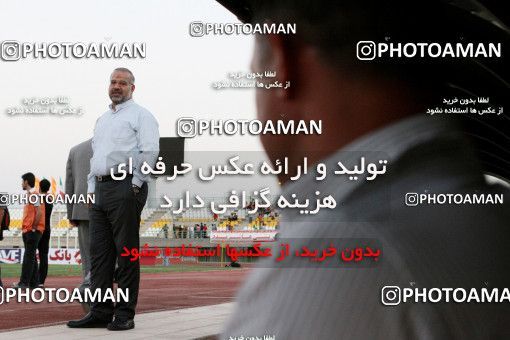 1062173, Qom, Iran, لیگ برتر فوتبال ایران، Persian Gulf Cup، Week 2، First Leg، Saba Qom 2 v 1 Persepolis on 2010/08/01 at Yadegar-e Emam Stadium Qom