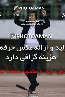 1062163, Qom, Iran, لیگ برتر فوتبال ایران، Persian Gulf Cup، Week 2، First Leg، Saba Qom 2 v 1 Persepolis on 2010/08/01 at Yadegar-e Emam Stadium Qom