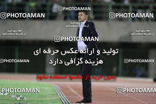 1062205, Qom, Iran, لیگ برتر فوتبال ایران، Persian Gulf Cup، Week 2، First Leg، Saba Qom 2 v 1 Persepolis on 2010/08/01 at Yadegar-e Emam Stadium Qom