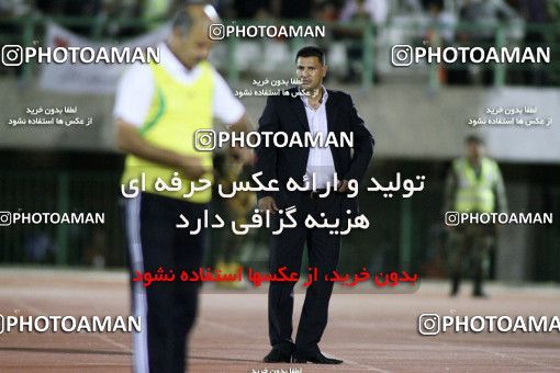 1062206, Qom, Iran, لیگ برتر فوتبال ایران، Persian Gulf Cup، Week 2، First Leg، Saba Qom 2 v 1 Persepolis on 2010/08/01 at Yadegar-e Emam Stadium Qom