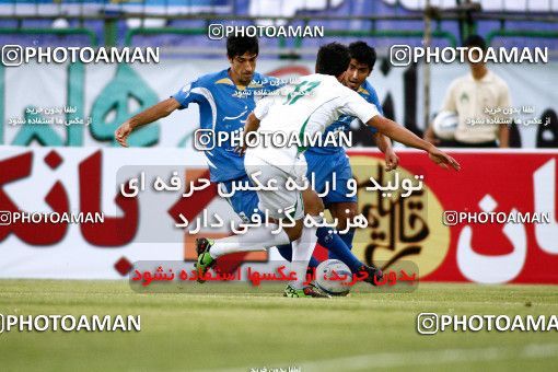 1062265, Isfahan,Fooladshahr, [*parameter:4*], لیگ برتر فوتبال ایران، Persian Gulf Cup، Week 3، First Leg، Zob Ahan Esfahan 1 v 1 Esteghlal on 2010/08/05 at Foolad Shahr Stadium