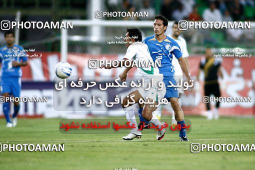 1062321, Isfahan,Fooladshahr, [*parameter:4*], لیگ برتر فوتبال ایران، Persian Gulf Cup، Week 3، First Leg، Zob Ahan Esfahan 1 v 1 Esteghlal on 2010/08/05 at Foolad Shahr Stadium